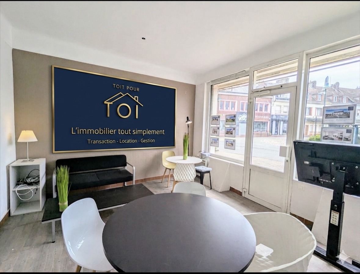 Agence Toit Pour Toi à Formerie