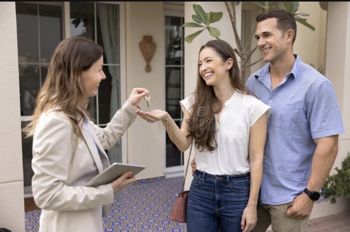 Location immobilière · Sélection rigoureuse — trouver le bon locataire