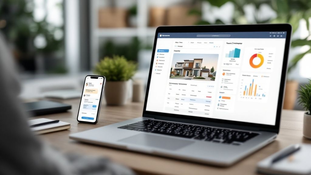 Gestion locative · Votre patrimoine valorisé