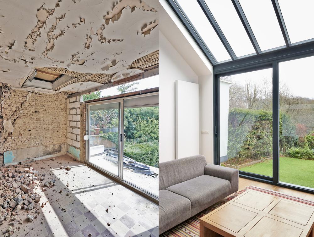 Acheter dans l'ancien · Deux chemins, un même sérieux